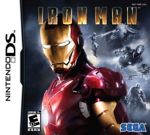 2269 - Iron Man (SQUiRE)